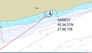 sarkoy carte